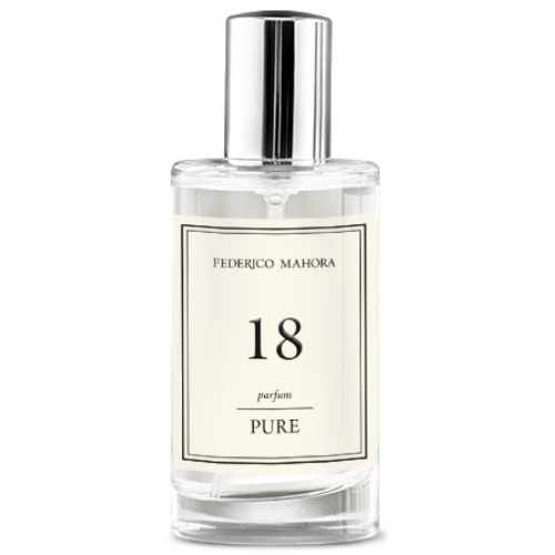 FM nr 18 perfumy damskie PURE
