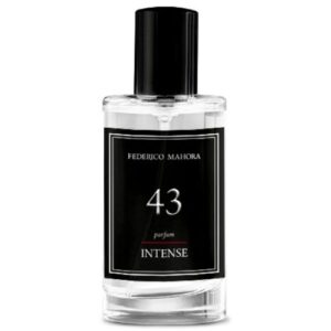 FM nr 43 perfumy męskie INTENSE