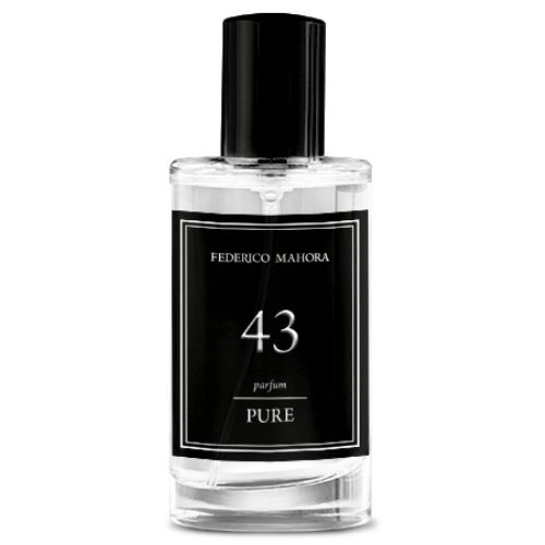 FM nr 43 perfumy męskie PURE
