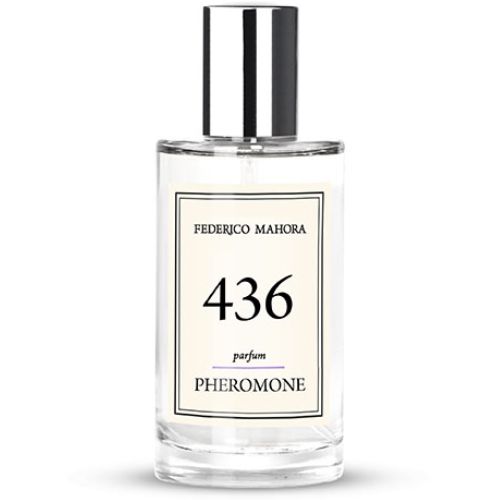 FM nr 436 perfumy damskie PHEROMONE