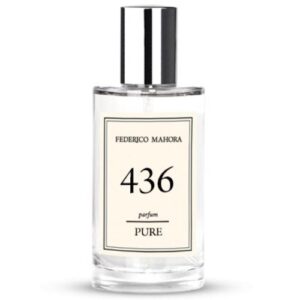 FM nr 436 perfumy damskie PURE