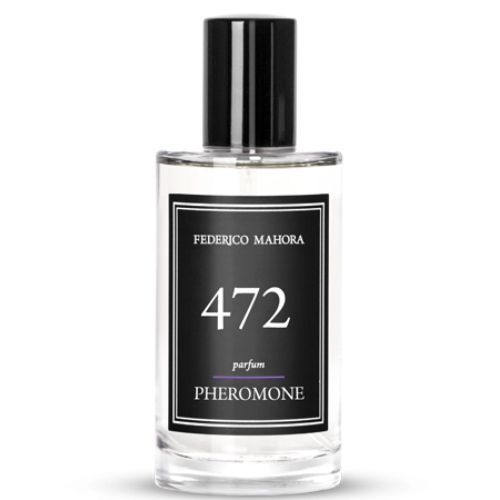 FM nr 472 perfumy męskie PHEROMONE