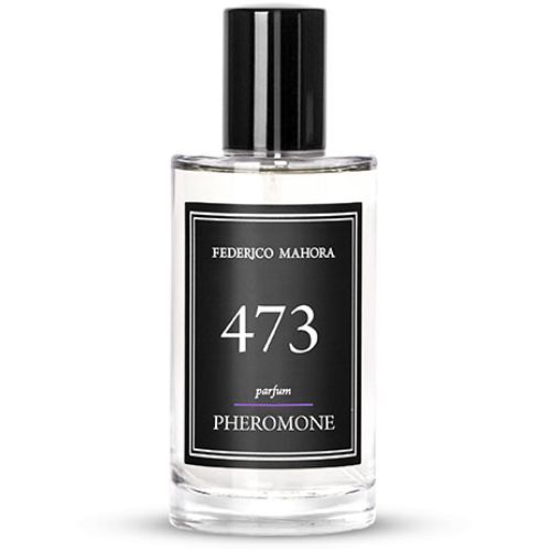 FM nr 473 perfumy męskie PHEROMONE