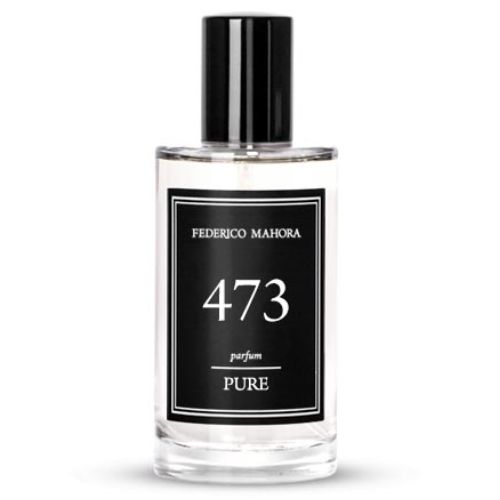 FM nr 473 perfumy męskie PURE