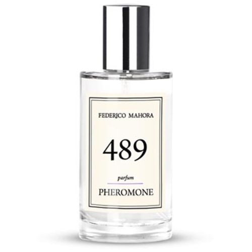 FM nr 489 perfumy damskie PHEROMONE