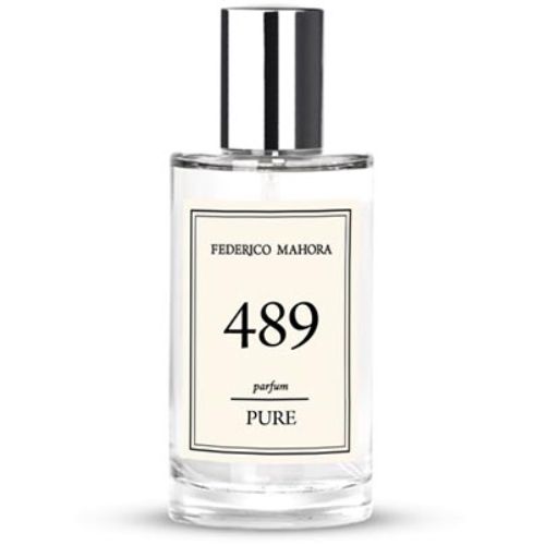 FM nr 489 perfumy damskie PURE