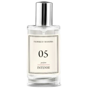 FM nr 5 perfumy damskie 05 INTENSE