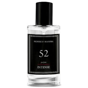 FM nr 52 perfumy męskie INTENSE