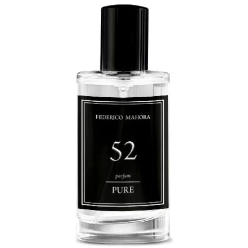 FM nr 52 perfumy męskie PURE